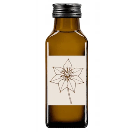 Масло Черного тмина (Индия), 100мл